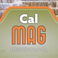 Cal Mag de Big Nutrients - Aporte de calcio y magnesio