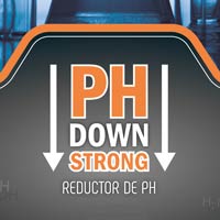 Ph Down Strong de Big Nutrients para reducir el ph del agua