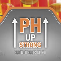 Ph Up Strong de Big Nutrients para aumentar el ph del agua
